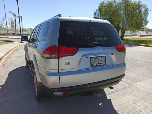 Imagen 8 de 15 de Mitsubishi Montero Sport 2014