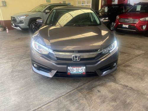 Imagen 1 de 14 de Honda Civic 1.5 Turbo Plus Cvt 2018