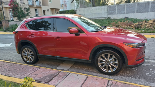 Mazda CX-5 2.5 S Grand Touring 4x2 At