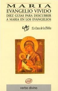 Maria, Evangelio Vivido - Casa De La Biblia