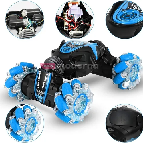 Scorpion auto store a control remoto