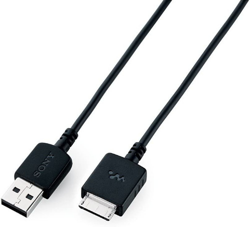 Sony Wm-port/cable Usb Para Walkman | Wmc-nw20mu