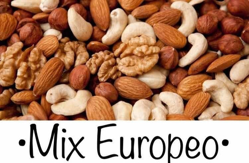 Mix Frutos Secos Europeo X 800gr - Mataderos