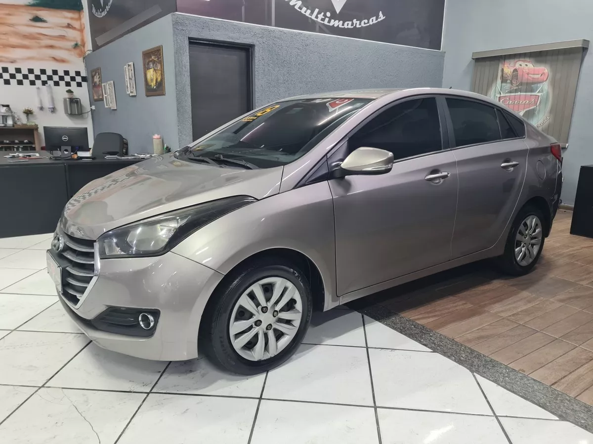 Hyundai HB20S 1.0 COMFORT PLUS 12V FLEX 4P MANUAL