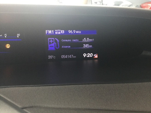 Honda Civic 1.8 Lxs 16v Flex Automático