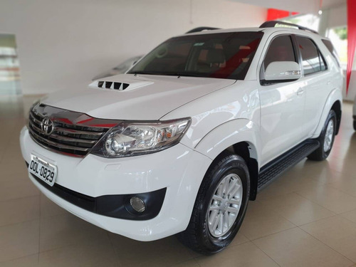 Toyota Hilux Sw4 3.0 Srv 4x4 16v Turbo Intercooler Diesel