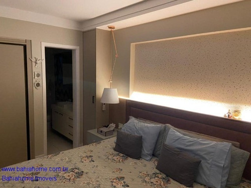 Imagem 17 de 27 de Com Ambientes Modernos E Sofisticados Esse Apartamento Com Três Quartos A Venda No Soho, Manhattan Square - Ap1111ca