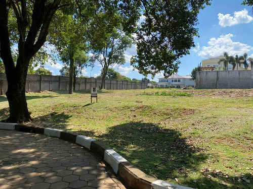 Imagem 1 de 2 de Terreno À Venda, 1 M² Por R$ 500.000,00 - Condominio Residencial Lago Dos Cisnes - Foz Do Iguaçu/pr - Te0389