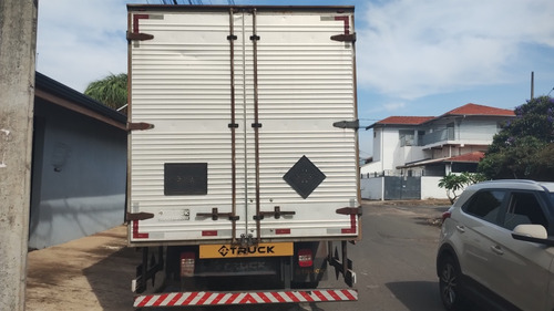 Delivery Prime 9.170 Com Baú E Cabine Semi Leito