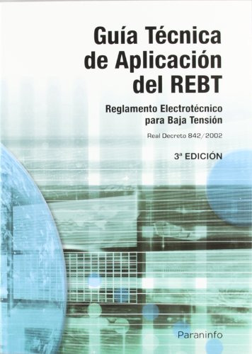 Libro Guia Tecnica De Aplicacion Del Rebt Reglamento Electro