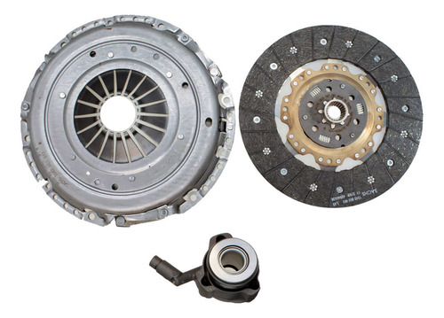 Kit Clutch Embrague Peugeot Manager Base 2009 - 2017