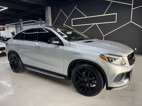 Mercedes-Benz Clase GLE 3.0 Coupe 43 Amg At