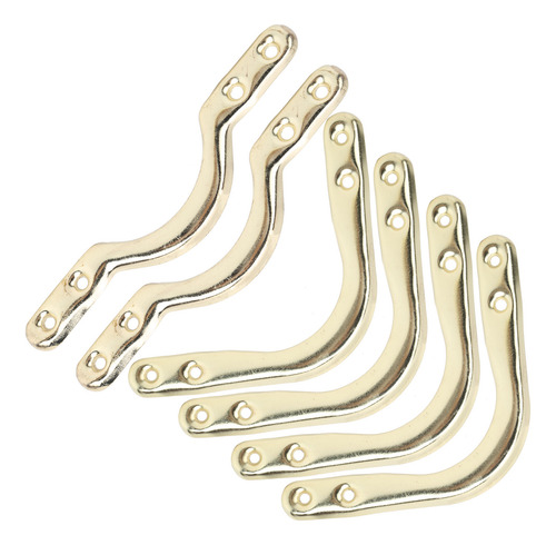 Forros De Bolsillo Para Billar, 6 Unidades, Soportes De Mesa
