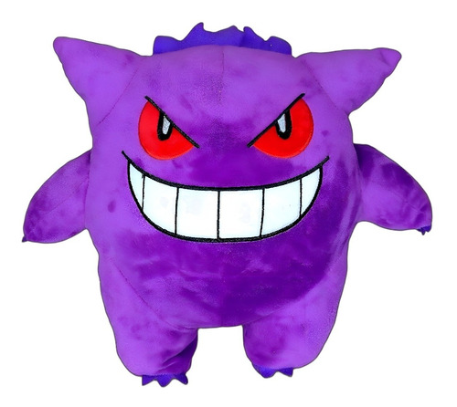 Gengar Peluche Pokemon Charmander Pikachu Bulbasaur Venasaur