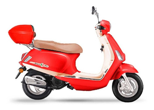 Imagen 11 de 15 de Mondial Allegro 150 O Ahora18 $44.000