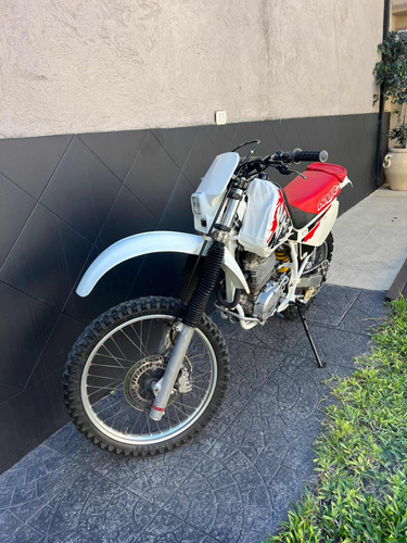 Honda Xr600