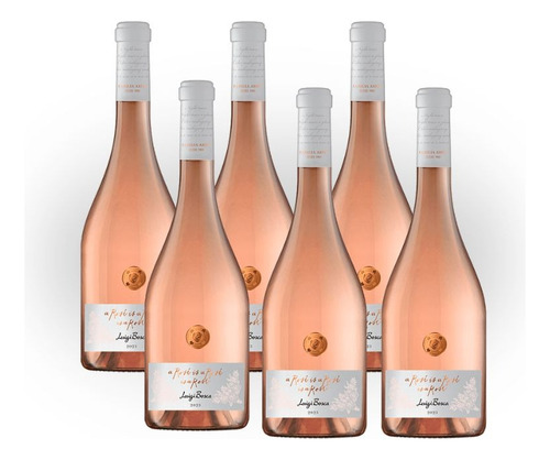Luigi Bosca Rose Is A Rose *750ml Caja X6