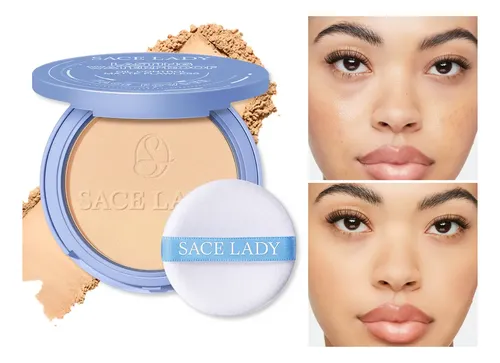 Pó Compacto Sace Lady