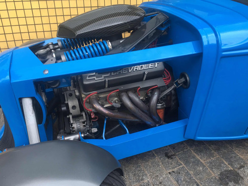 Ford Hot Rood V8 Sigma 32 Tudor Hi Boy 34 Nao Maverick Dodge