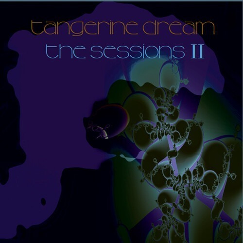 Tangerine Dream/Sesiones Ii/Cd