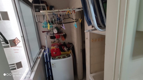 Imagem 16 de 18 de Apartamento A Venda No Bairro Barra Funda Em Guarujá - Sp. - 226-1