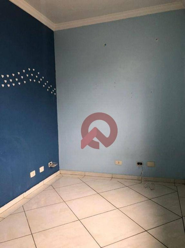 Imagem 7 de 25 de Sobrado Com 3 Dormitórios À Venda, 150 M² Por R$ 690.000 - Boqueirão - Praia Grande/sp - So0066