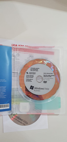 Dvd Original Windows Vista