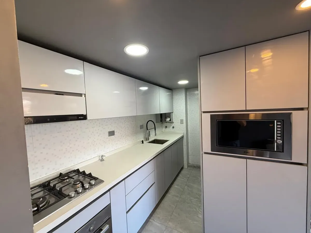 Imagen 4 de 12 de Depto 3d 1b Remodelado Impecable