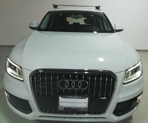 Audi Q5 2017 2.0 L4 Trendy Tiptronic At