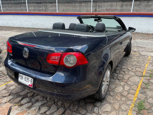 Imagen 4 de 10 de Vw Eos 2010 2.0t Dsg Piel Muy Buenas Condiciones, Reestrena!
