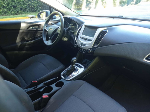 Imagen 6 de 15 de Chevrolet Cruze Lsturbo2018 Excelentes Condiciones Generales