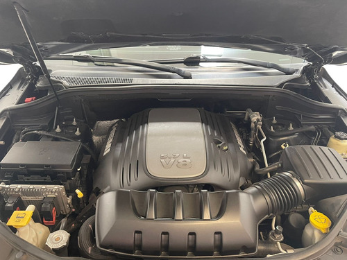 Imagen 12 de 15 de Jeep Grand Cherokee Limited Lujo 2014