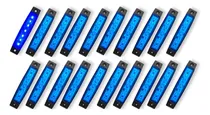 Comprar 20pzs Plafones Led Luz Indicadora Lateral Camión Universal