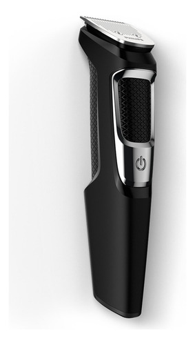Recortadora Multiproposito Todo En 1 Philips Mg3750/10 Color Negro