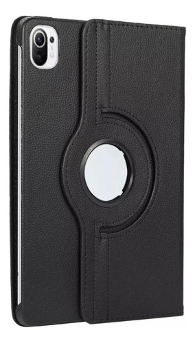 Capa Giratória Xiaomi Mi Pad 6 10.6 Pol. Preto 360