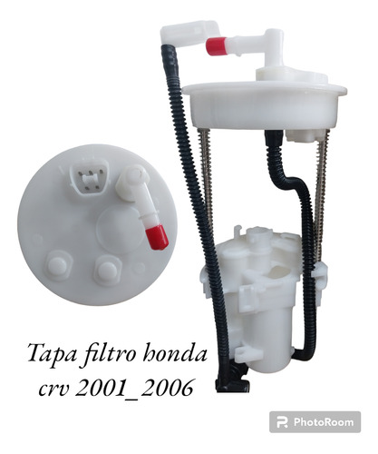 Tapa Filtro Gasolina Honda Crv 2001/06 