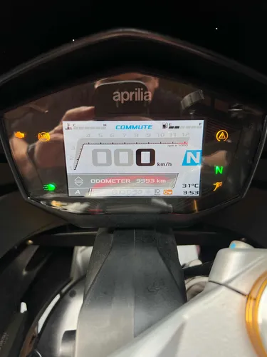 Aprilia Rs660