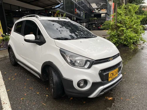 Chevrolet Spark GT 1.2 Activ
