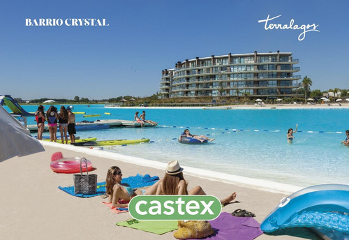 Imagen 4 de 20 de Lote Fondo Verde En Venta En Terralagos, Barrio Crystal