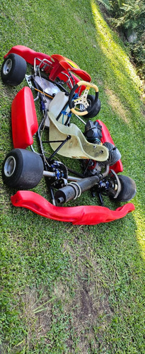 Karting Pcr Jaguar