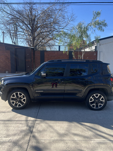 Jeep Renegade 1.3T Longitude At6 Fwd