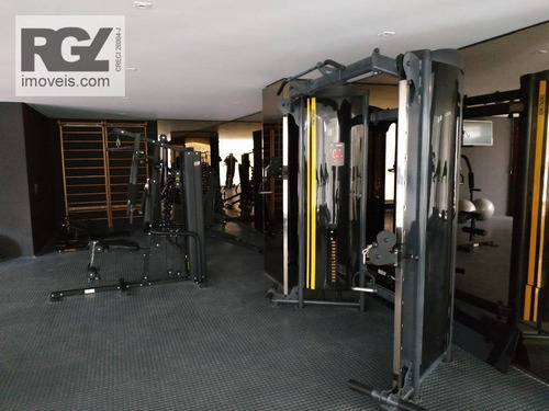 Imagem 27 de 30 de Cobertura À Venda, 158 M² Por R$ 3.500.000,00 - Itaim Bibi - São Paulo/sp - Co0269
