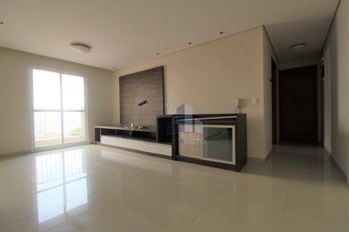 Imagem 1 de 19 de Apartamento Com 3 Dormitórios Sendo 1 Dormitório À Venda, 94 M² Por R$ 478.000 - Parque São Vicente - Mauá/sp - Ap1202