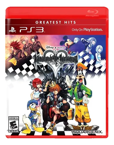 Kingdom of hotsell hearts xbox 360