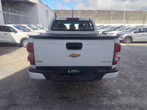 Chevrolet S-10 2.8 16V TURBO DIESEL LS CD 4X4 MANUAL