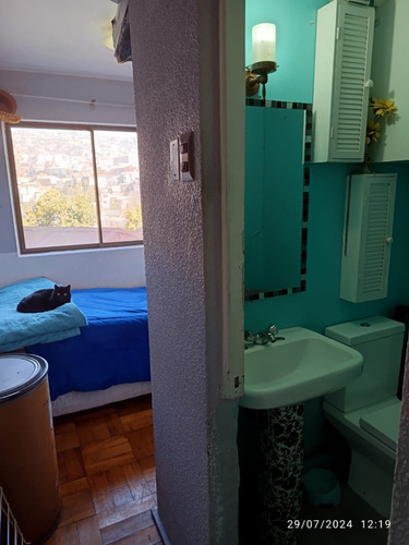 Impecable Y Acogedor Depto Calle Monte Alegre C° Alegre