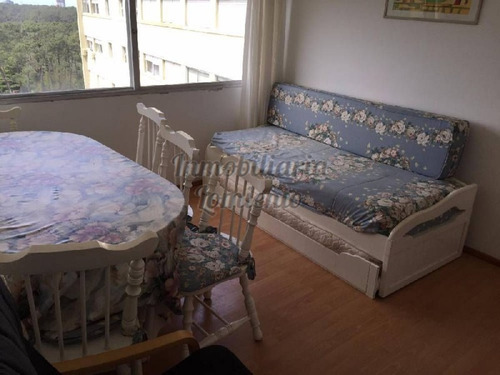 Apartamento En Roosevelt, 1 Dormitorios *- Ref: 23