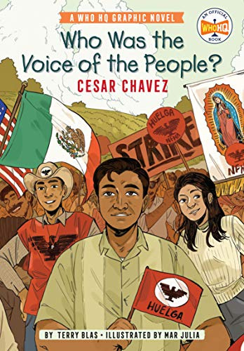 Libro Who Was The Voice Of The People?: Cesar Chavez De Blas