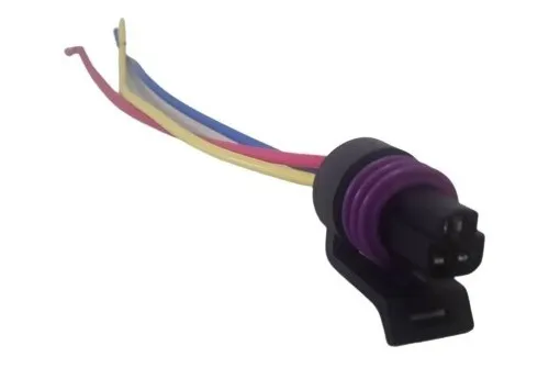 comprar Conector Para Tps C-255 3 Pines Chevrolet Spark Aveo Optra