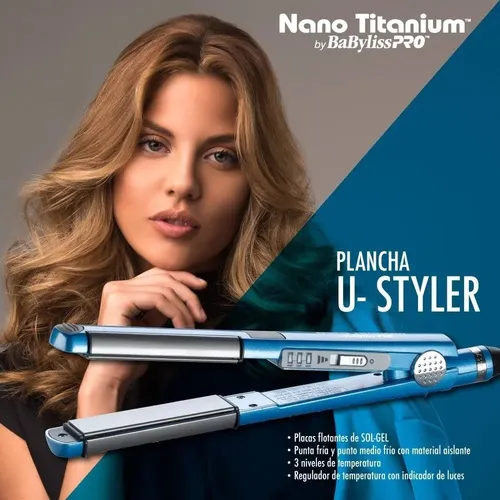 Plancha babyliss online u styler